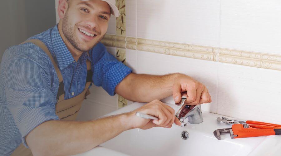 Professional sewer line replacement in Washington